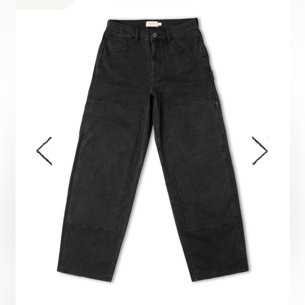 Ripton Women’s Superlite Utility Jeans